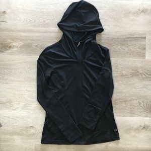 GAP Body Fit Fitted Zip Up - M